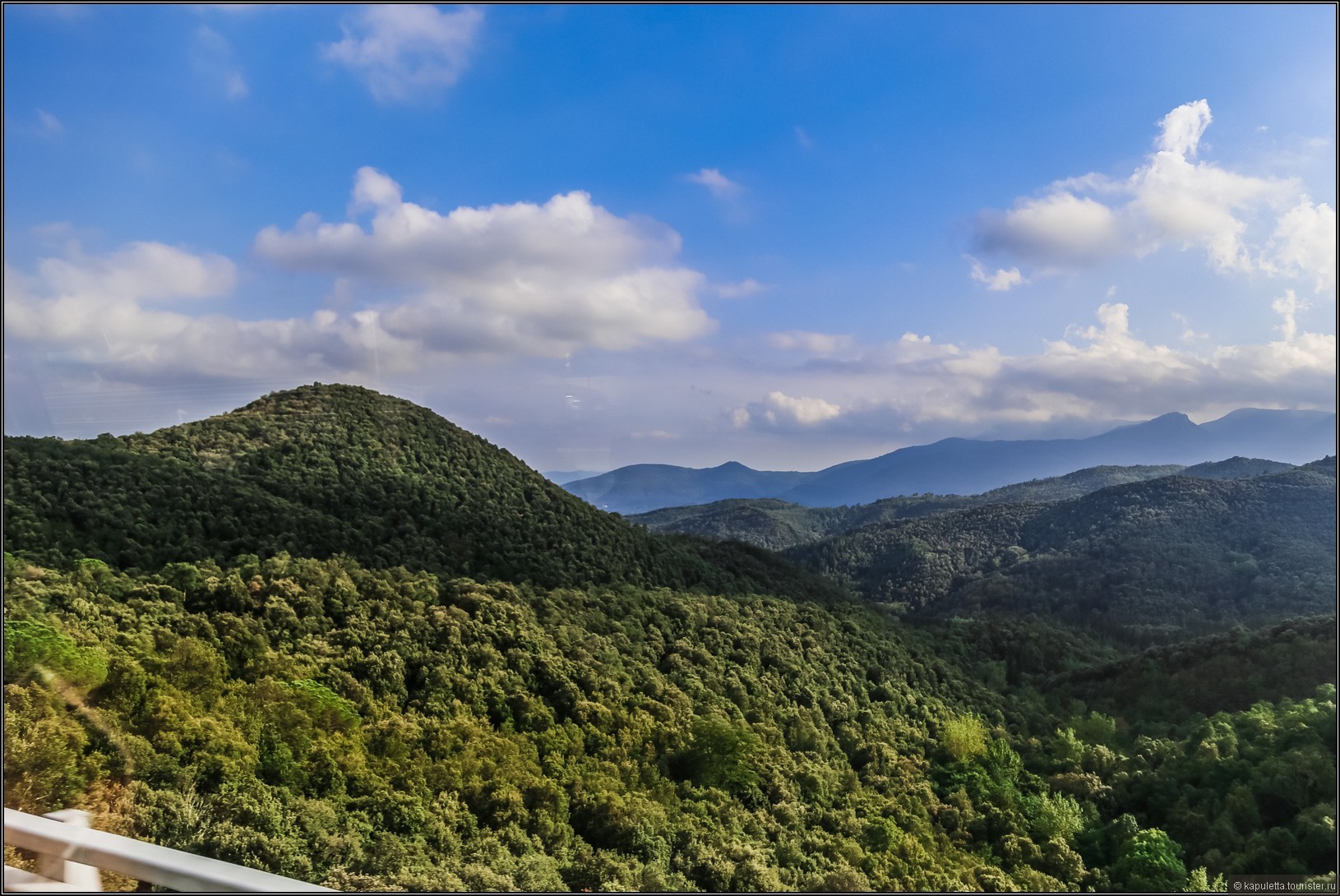 La Garrotxa